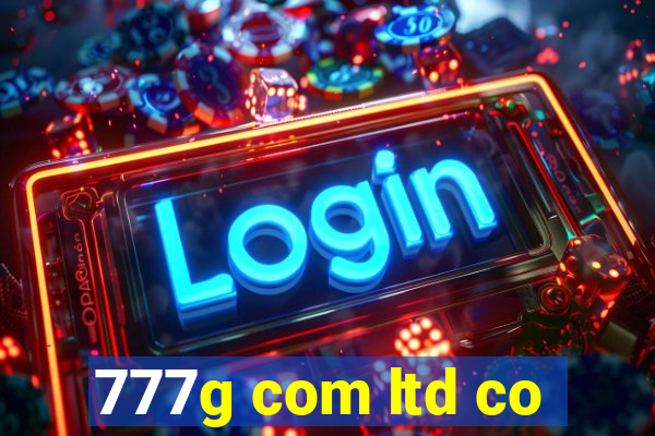 777g com ltd co